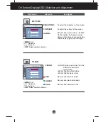 Предварительный просмотр 16 страницы LG W2353SQV User Manual