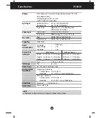 Предварительный просмотр 26 страницы LG W2353SQV User Manual