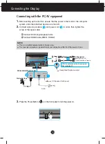 Предварительный просмотр 10 страницы LG W2363D User Manual