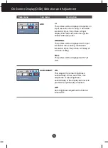 Предварительный просмотр 16 страницы LG W2363D User Manual