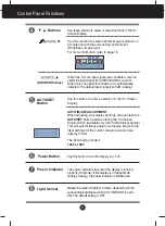 Preview for 13 page of LG W2386VV User Manual