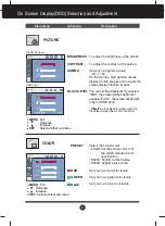 Preview for 23 page of LG W2386VV User Manual