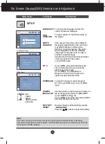 Preview for 25 page of LG W2386VV User Manual