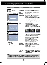 Preview for 27 page of LG W2420RU User Manual