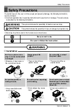 Preview for 3 page of LG W242AH Owner'S Manual