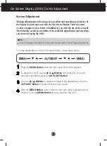 Preview for 13 page of LG W2442HAT User Manual