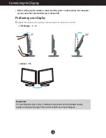 Предварительный просмотр 6 страницы LG W2452T -  - 24" LCD Monitor User Manual