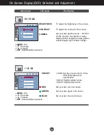 Предварительный просмотр 13 страницы LG W2452T -  - 24" LCD Monitor User Manual