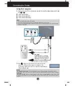 Предварительный просмотр 8 страницы LG W2453HQV User Manual