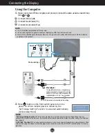 Предварительный просмотр 7 страницы LG W2453TQ-PF User Manual