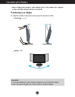 Предварительный просмотр 5 страницы LG W2453V-PF -  - 24" LCD Monitor User Manual