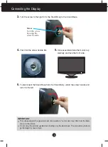 Preview for 8 page of LG W2486LV User Manual