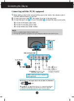 Preview for 10 page of LG W2486LV User Manual