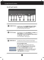 Preview for 12 page of LG W2486LV User Manual