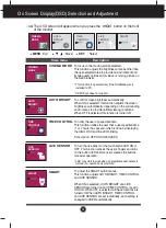 Preview for 18 page of LG W2486LV User Manual