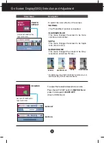 Preview for 20 page of LG W2486LV User Manual