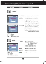 Preview for 24 page of LG W2486LV User Manual