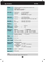 Preview for 30 page of LG W2486LV User Manual