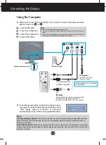 Preview for 8 page of LG W2753HCV User Manual