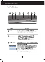 Preview for 10 page of LG W2753HCV User Manual