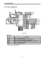 Предварительный просмотр 39 страницы LG W3000 Service Manual