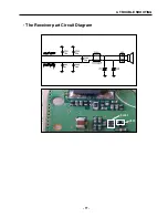 Предварительный просмотр 78 страницы LG W3000 Service Manual