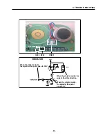 Предварительный просмотр 86 страницы LG W3000 Service Manual