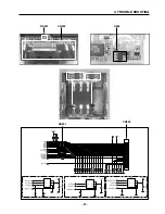 Предварительный просмотр 98 страницы LG W3000 Service Manual