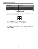 Предварительный просмотр 109 страницы LG W3000 Service Manual