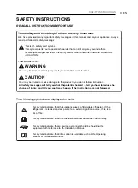 Preview for 4 page of LG W3NQ08UNNP1 Owner'S Manual