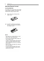 Preview for 15 page of LG W3NQ08UNNP1 Owner'S Manual