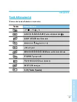 Preview for 17 page of LG W7000 User Manual