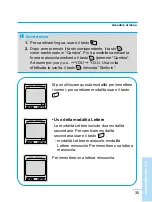 Preview for 35 page of LG W7000 User Manual