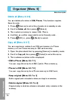 Preview for 172 page of LG W7000 User Manual