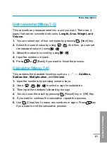 Preview for 175 page of LG W7000 User Manual