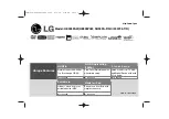 LG W93-R Manual preview