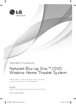 LG W95 Owner'S Manual preview