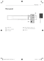 Предварительный просмотр 15 страницы LG W96 Owner'S Manual