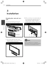 Предварительный просмотр 16 страницы LG W96 Owner'S Manual