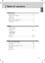 Preview for 3 page of LG WAD34UA2R Owner'S Manual