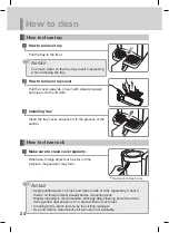 Предварительный просмотр 24 страницы LG WAD34UA2R Owner'S Manual