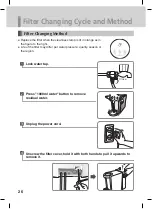 Предварительный просмотр 26 страницы LG WAD34UA2R Owner'S Manual