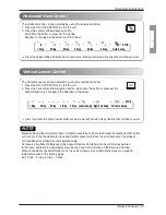 Предварительный просмотр 17 страницы LG Wall-Mounted Air Conditioner Owner'S Manual