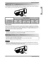 Предварительный просмотр 19 страницы LG Wall-Mounted Air Conditioner Owner'S Manual