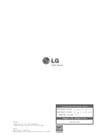 Предварительный просмотр 23 страницы LG Wall-Mounted Air Conditioner Owner'S Manual