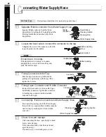 Предварительный просмотр 28 страницы LG Washing Machine Owner'S Manual