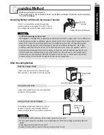 Предварительный просмотр 31 страницы LG Washing Machine Owner'S Manual