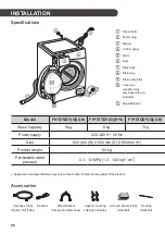 Preview for 8 page of LG WB81406G0P Owner'S Manual