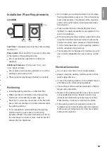 Preview for 9 page of LG WB81406G0P Owner'S Manual