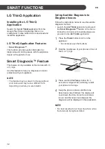 Preview for 32 page of LG WB81406G0P Owner'S Manual